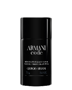 Giorgio Armani Code Deo Stick Pour Homme, 75 g.