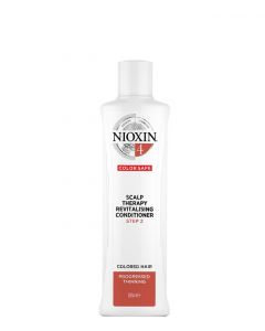 Nioxin 4 Scalp Revitalizer Conditioner, 300 ml.