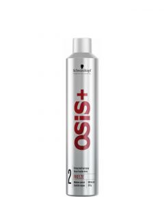 Osis+ Freeze Strong Hold Hairspray, 500 ml.