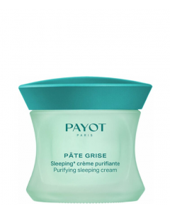 Payot Pate Grise Sleeping Purifiant Cream for Spotty Skin, 50 ml.