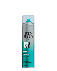 TIGI Bed Head Hard Head Hairspray, 385 ml. 